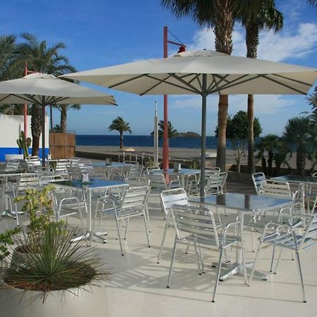 Hotel Las Palmas 卡沃内拉斯 外观 照片