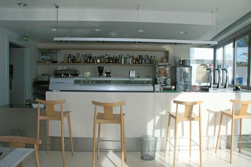 Hotel Las Palmas 卡沃内拉斯 外观 照片
