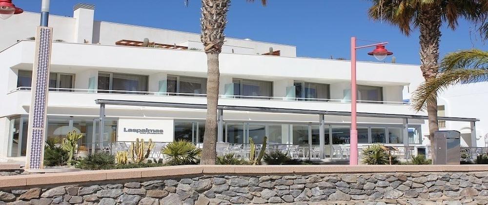 Hotel Las Palmas 卡沃内拉斯 外观 照片